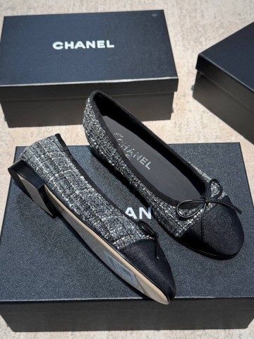 Chanel балетки #298908MT