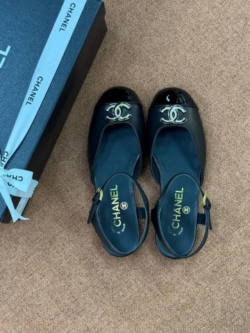 Chanel туфли #747155QB
