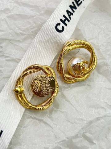 Chanel серьги #750288VB
