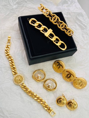 Chanel серьги #750288VB