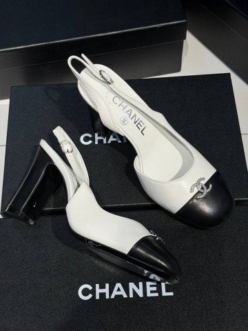 Chanel туфли #623755KM