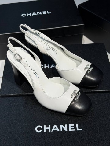 Chanel туфли #623755KM