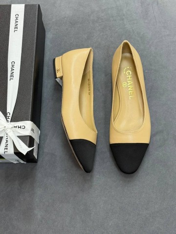 Chanel балетки #347563TS