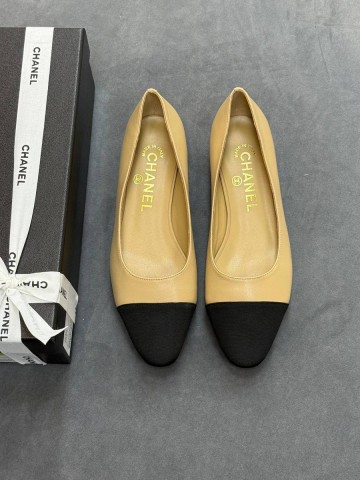Chanel балетки #347563TS