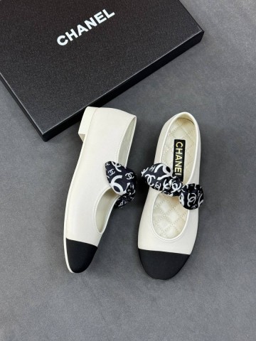 Chanel балетки #142847OJ