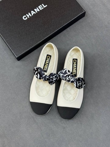 Chanel балетки #142847OJ