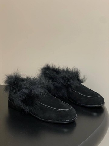 Chanel лоферы #736936TE