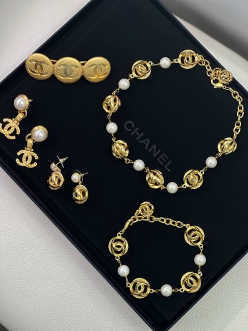 Chanel колье #752972GK