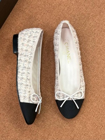 Chanel балетки #977309AQ