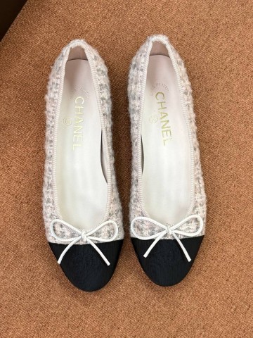 Chanel балетки #977309AQ