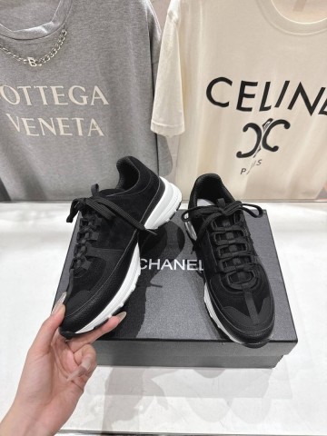 Chanel кроссовки #829492CN