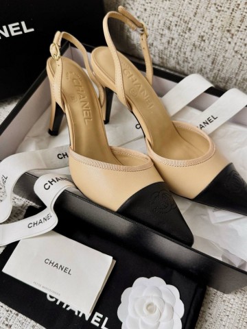 Chanel туфли #755487MZ
