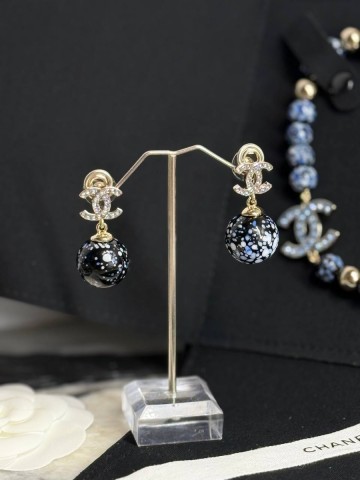 Chanel серьги #755808UX