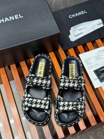 Chanel шлепанцы #269295ZO