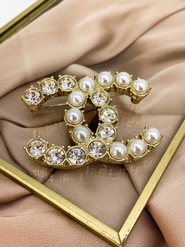 Chanel брошь #756728XK