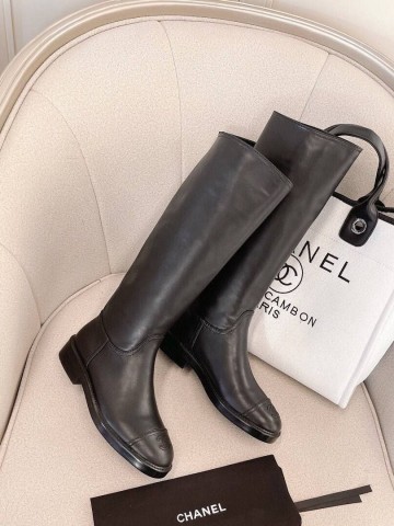 Chanel сапоги #756799EP