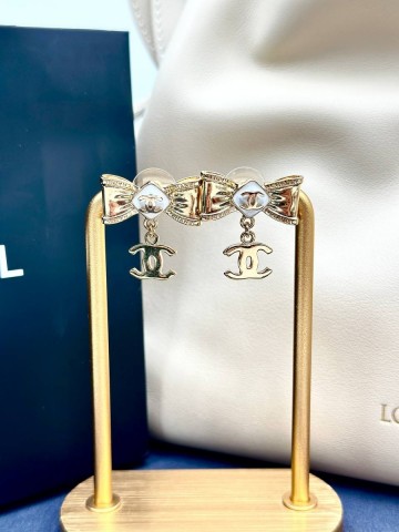Chanel серьги #756978QU