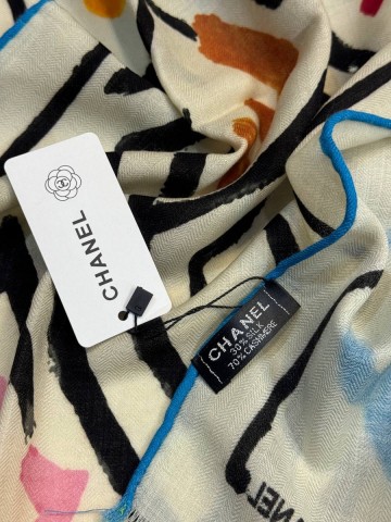 Chanel палантин #758200HK