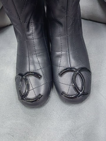 Chanel сапоги #725357XE