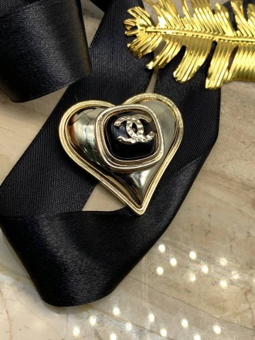 Chanel брошь #759023NB