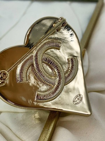 Chanel брошь #759023NB