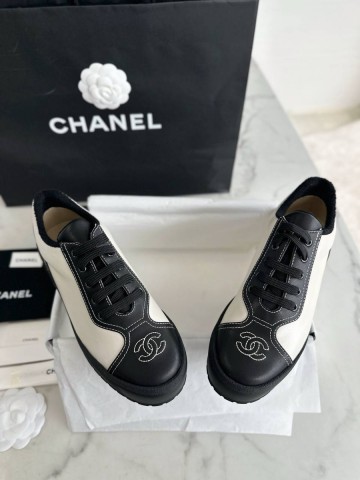 Chanel ботинки #759564TD