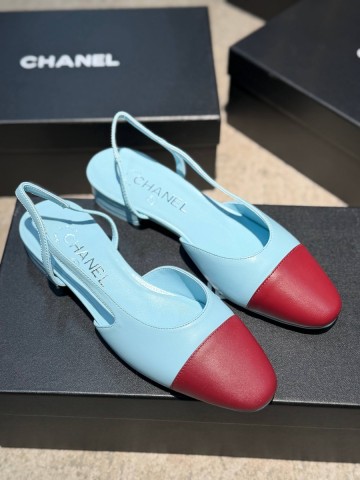 Chanel балетки #909913QK