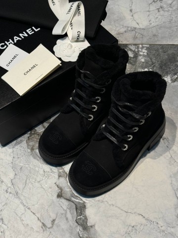 Chanel ботинки #456328ZQ