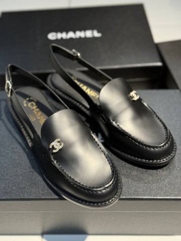 Chanel мюли #550316ZF