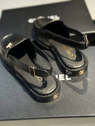 Chanel мюли #550316ZF