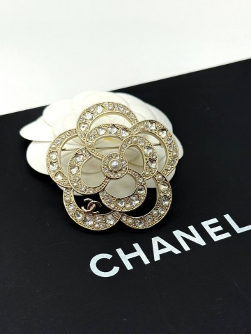 Chanel брошь #761525LU
