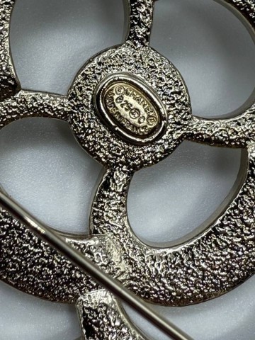 Chanel брошь #761525LU