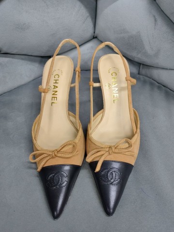 Chanel туфли #806651DP