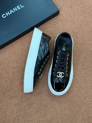Chanel кеды #761921KQ