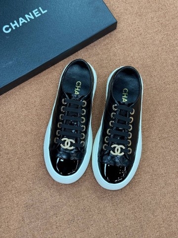 Chanel кеды #761921KQ