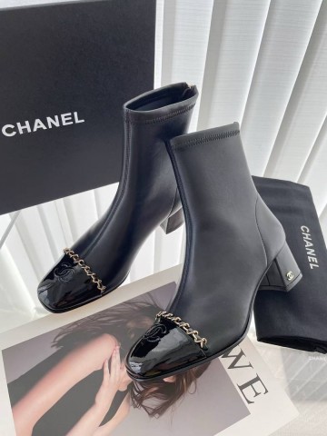 Chanel ботильоны #762193JF
