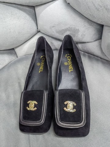 Chanel балетки #734649CC