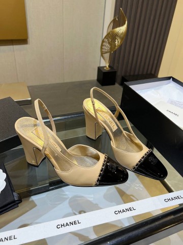 Chanel туфли #584518UU