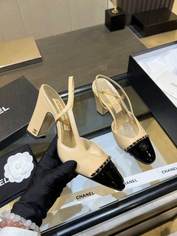 Chanel туфли #584518UU