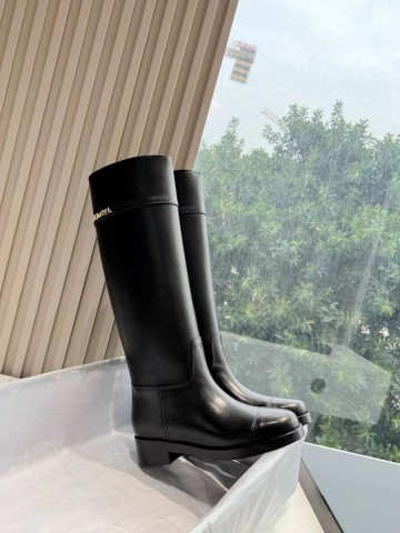 Chanel сапоги #615639ZQ
