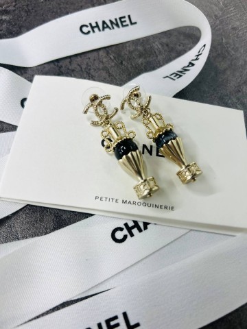 Chanel серьги #764665CV
