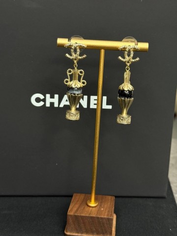 Chanel серьги #764665CV