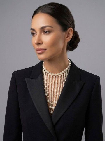 Chanel колье #765140AB
