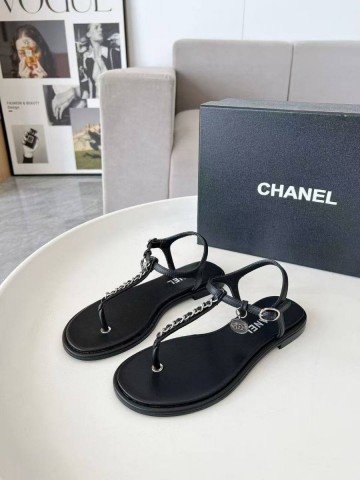 Chanel босоножки #704273MW