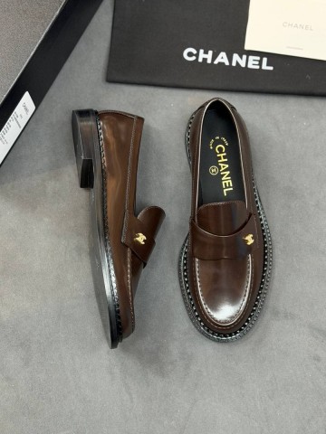 Chanel лоферы #768097SA