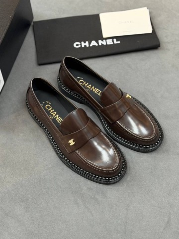 Chanel лоферы #768097SA