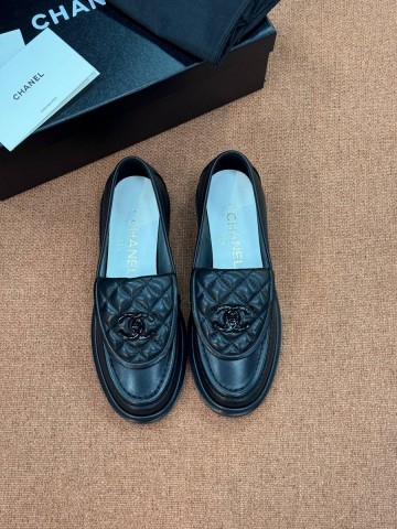 Chanel лоферы #765845WV