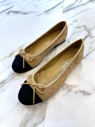 Chanel балетки #945507ND