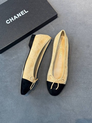 Chanel балетки #945507ND