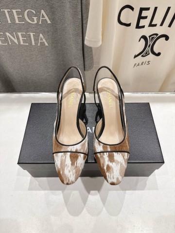 Chanel туфли #768478DI